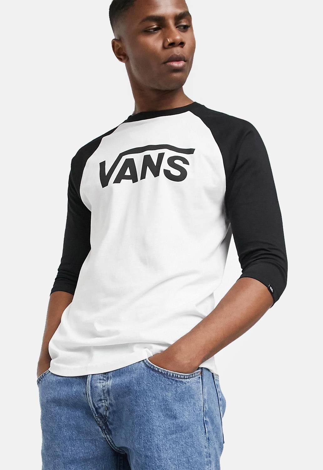 Classic Raglan Top sold by Damaged Society product image thumbnail 3