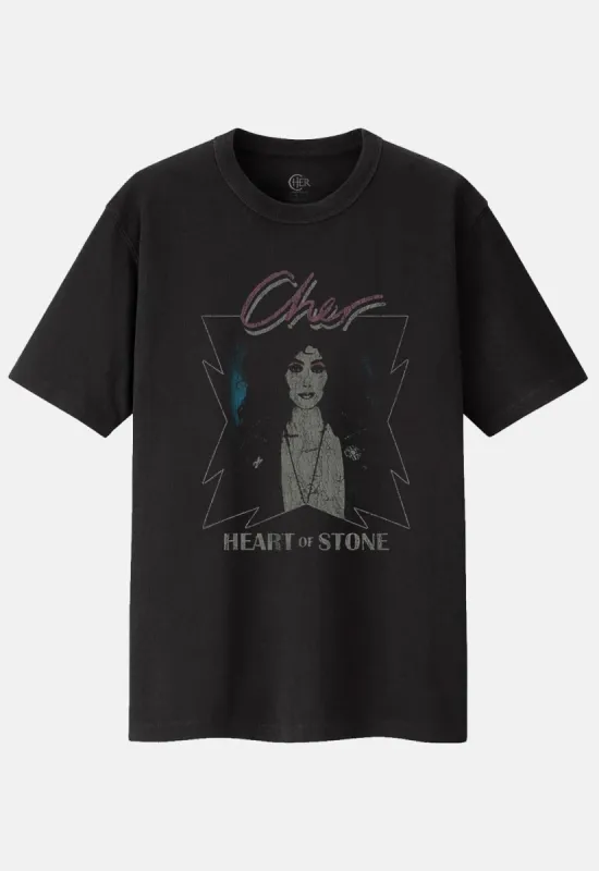 Heart Of Stone T-Shirt made by Damaged Society