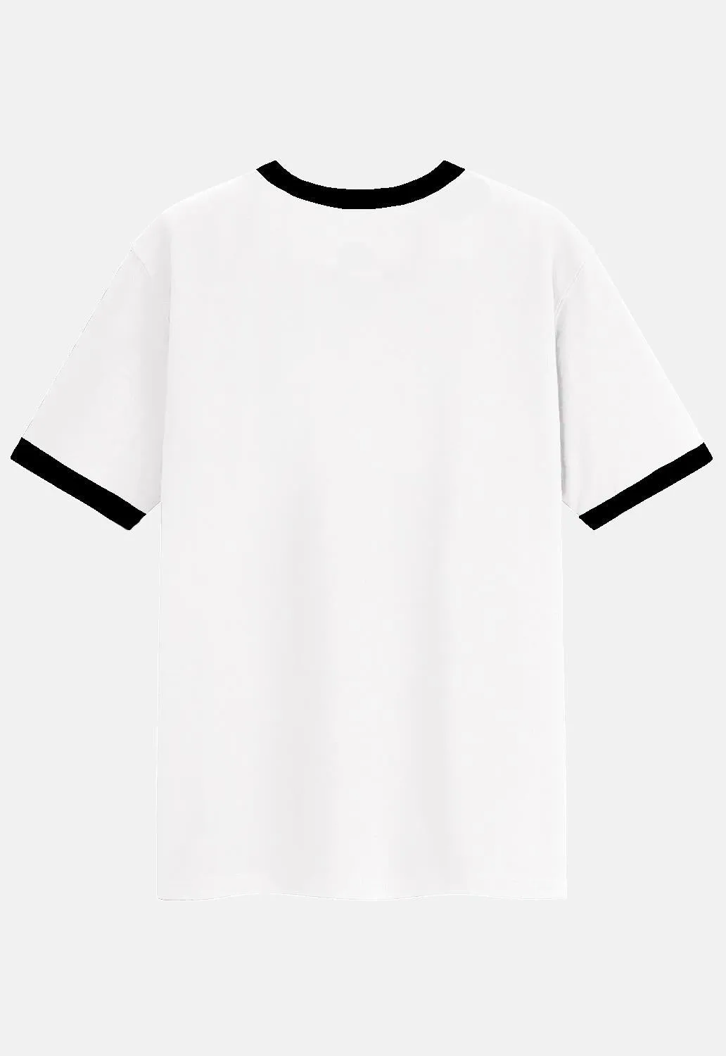 40oz. To Freedom Ringer T-Shirt sold by Damaged Society product image thumbnail 2