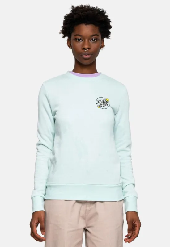 Ditsy Dot Crew sold by Damaged Society