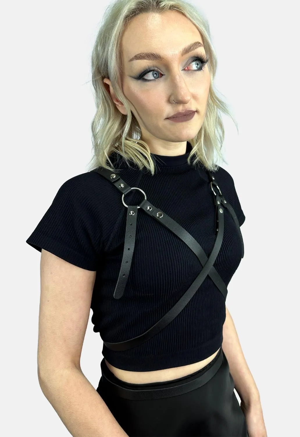 Santina Harness sold by Damaged Society