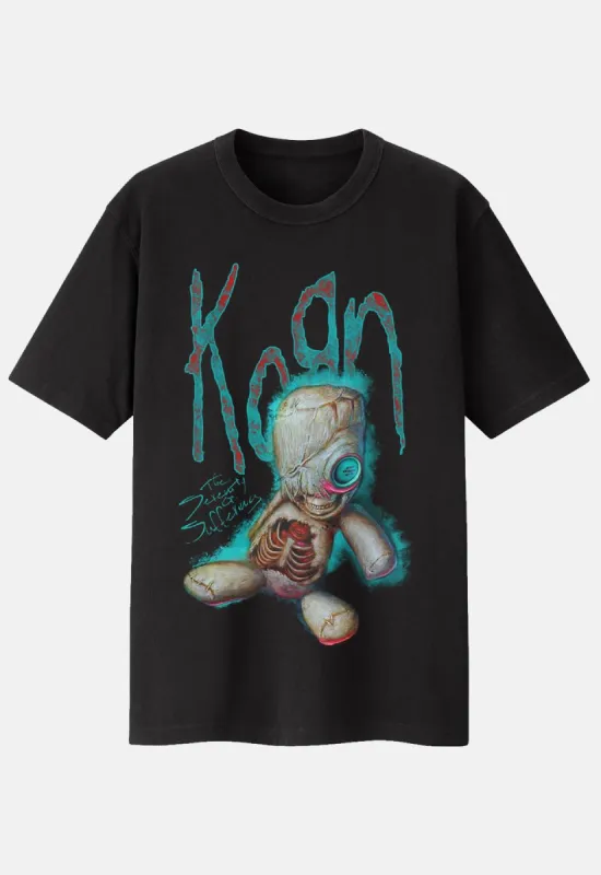 SoS Doll T-Shirt sold by Damaged Society