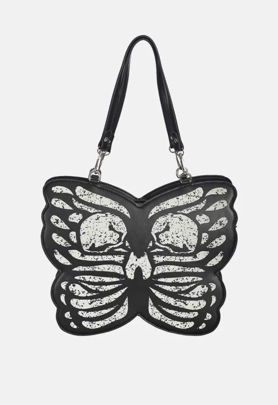 Mariposa Luz Bag sold by Damaged Society