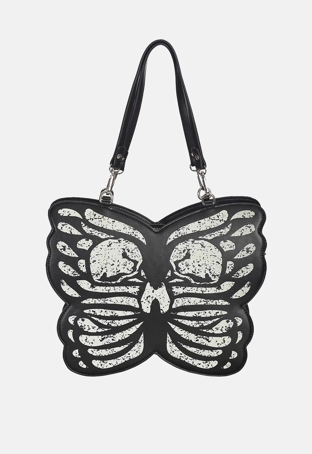 Mariposa Luz Bag sold by Damaged Society