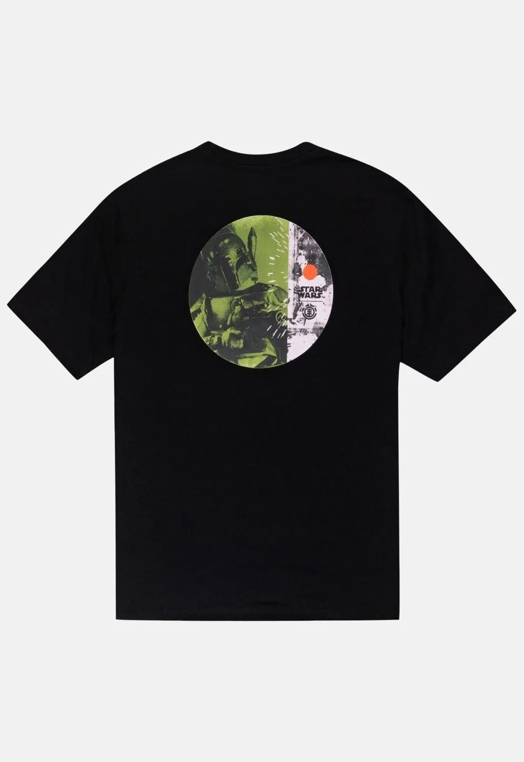 Star Wars x Boba Fett T-Shirt sold by Damaged Society product image thumbnail 2