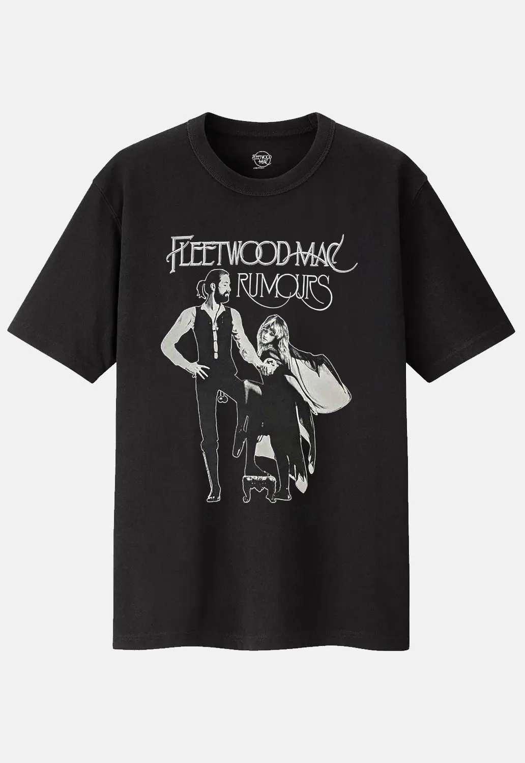 Rumours T-Shirt sold by Damaged Society