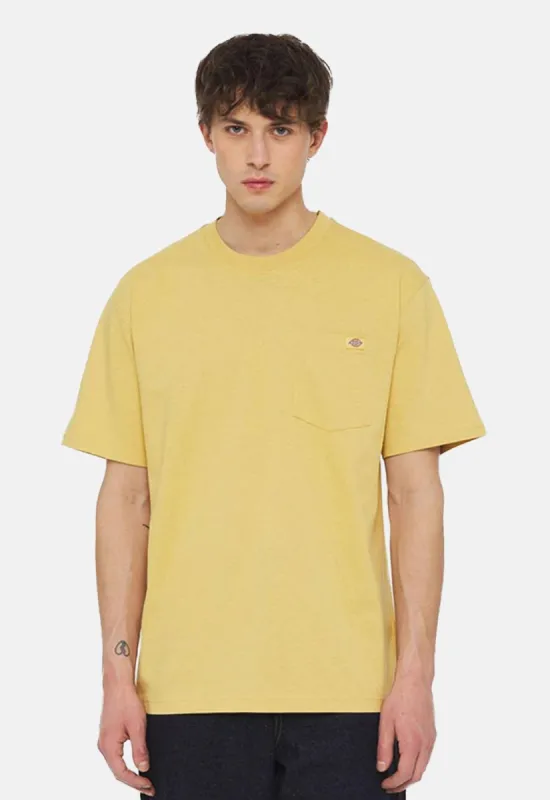 Luray Pocket T-Shirt sold by Damaged Society