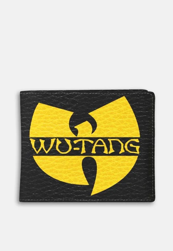 Clan Logo Wallet sold by Damaged Society