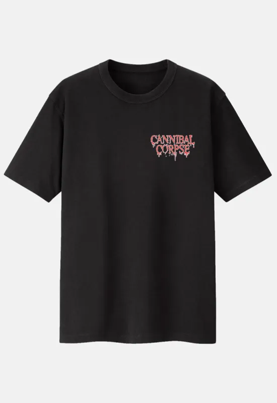 Zombie Grave T-shirt sold by Damaged Society