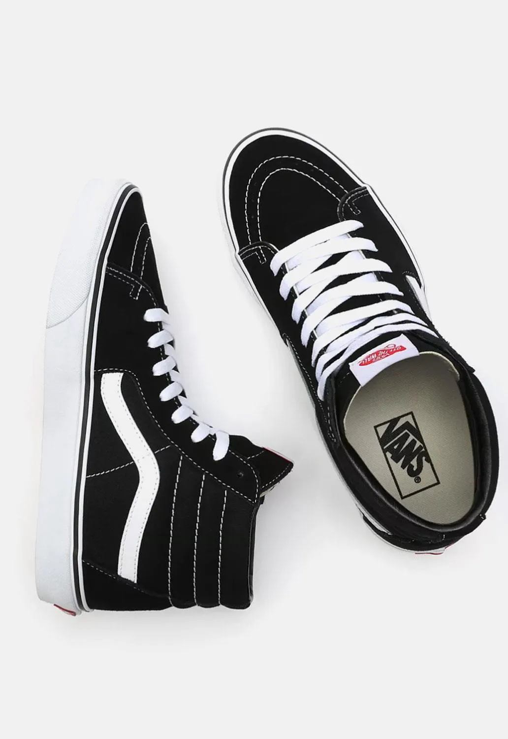Sk8-Hi sold by Damaged Society product image thumbnail 3