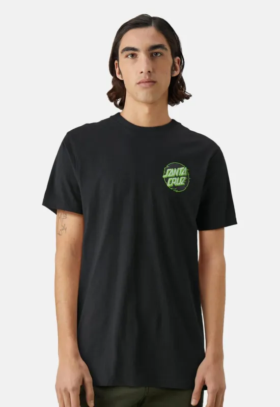 Toxic Skull T-Shirt sold by Damaged Society