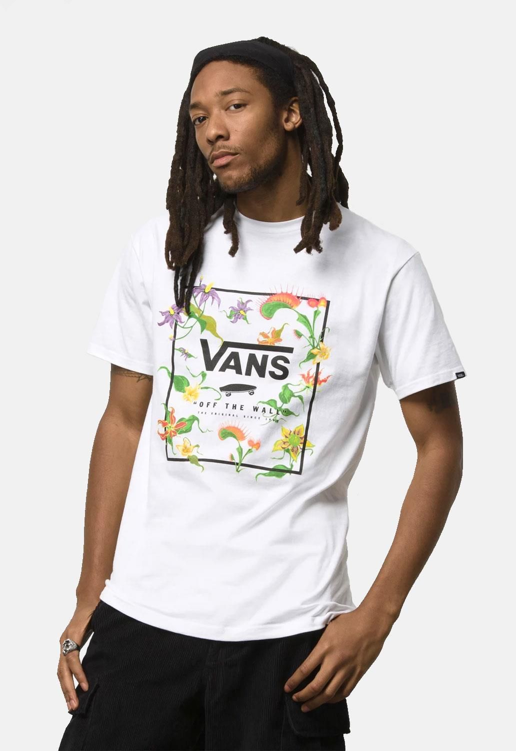 Classic Print Box T-Shirt sold by Damaged Society