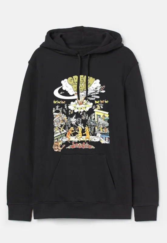 1994 Tour Hoodie sold by Damaged Society