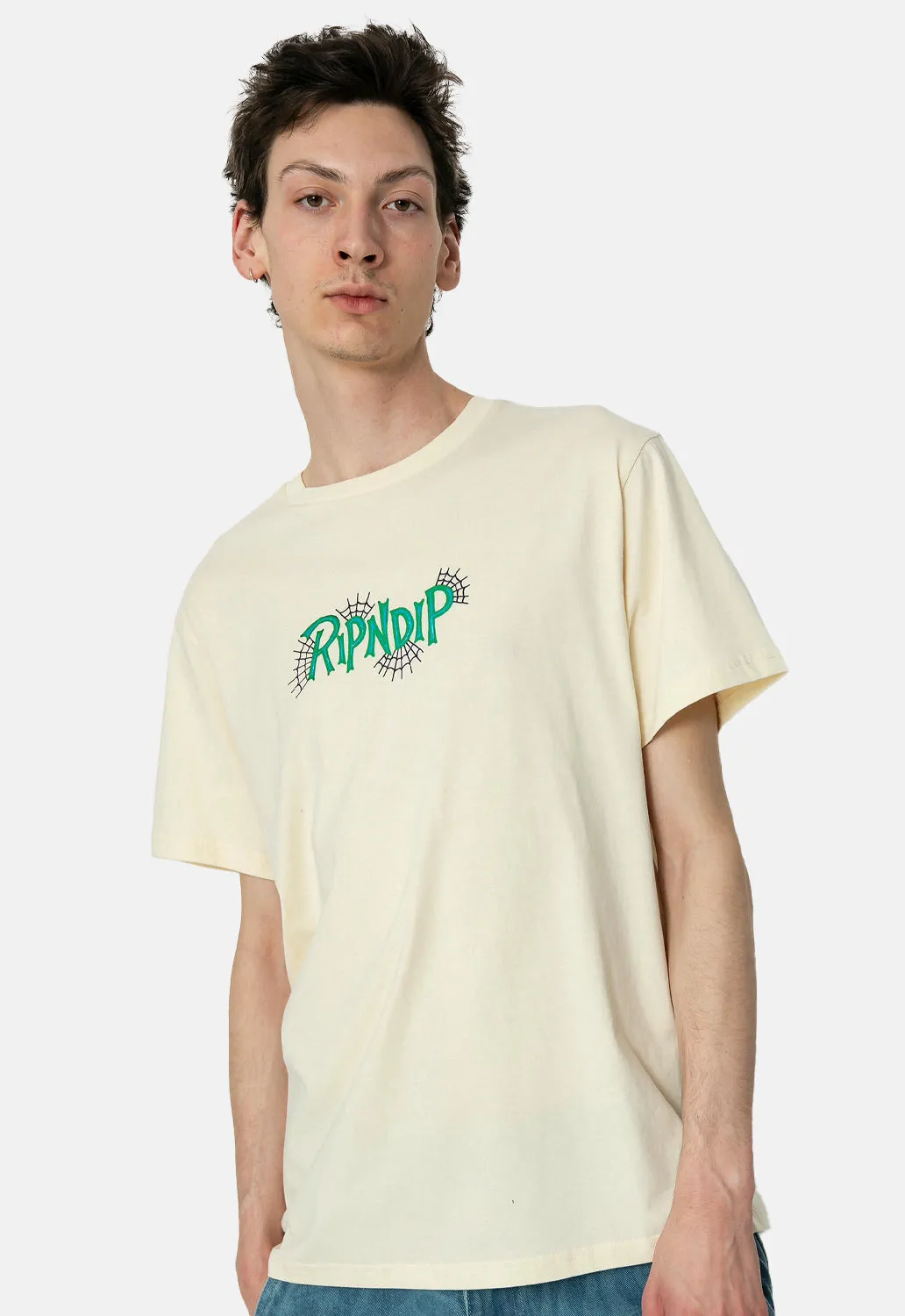 Travis T-Shirt sold by Damaged Society product image thumbnail 2