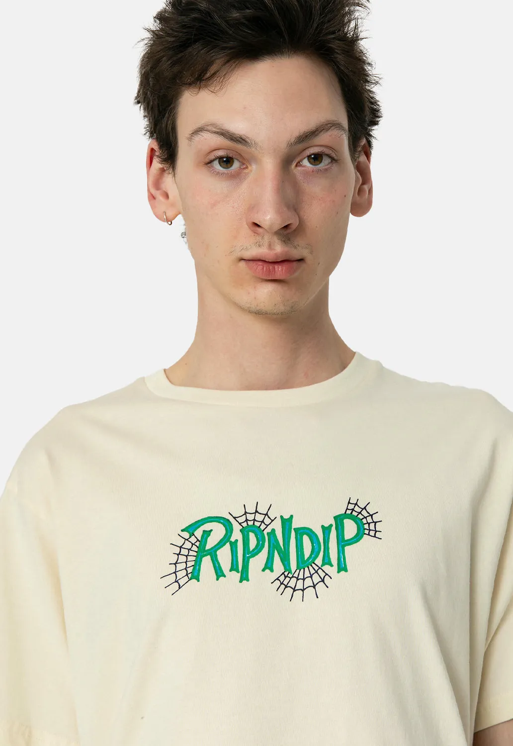 Travis T-Shirt sold by Damaged Society product image thumbnail 3