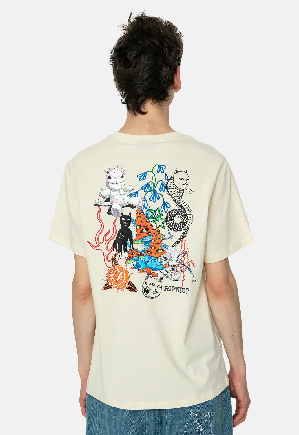 Travis T-Shirt sold by Damaged Society