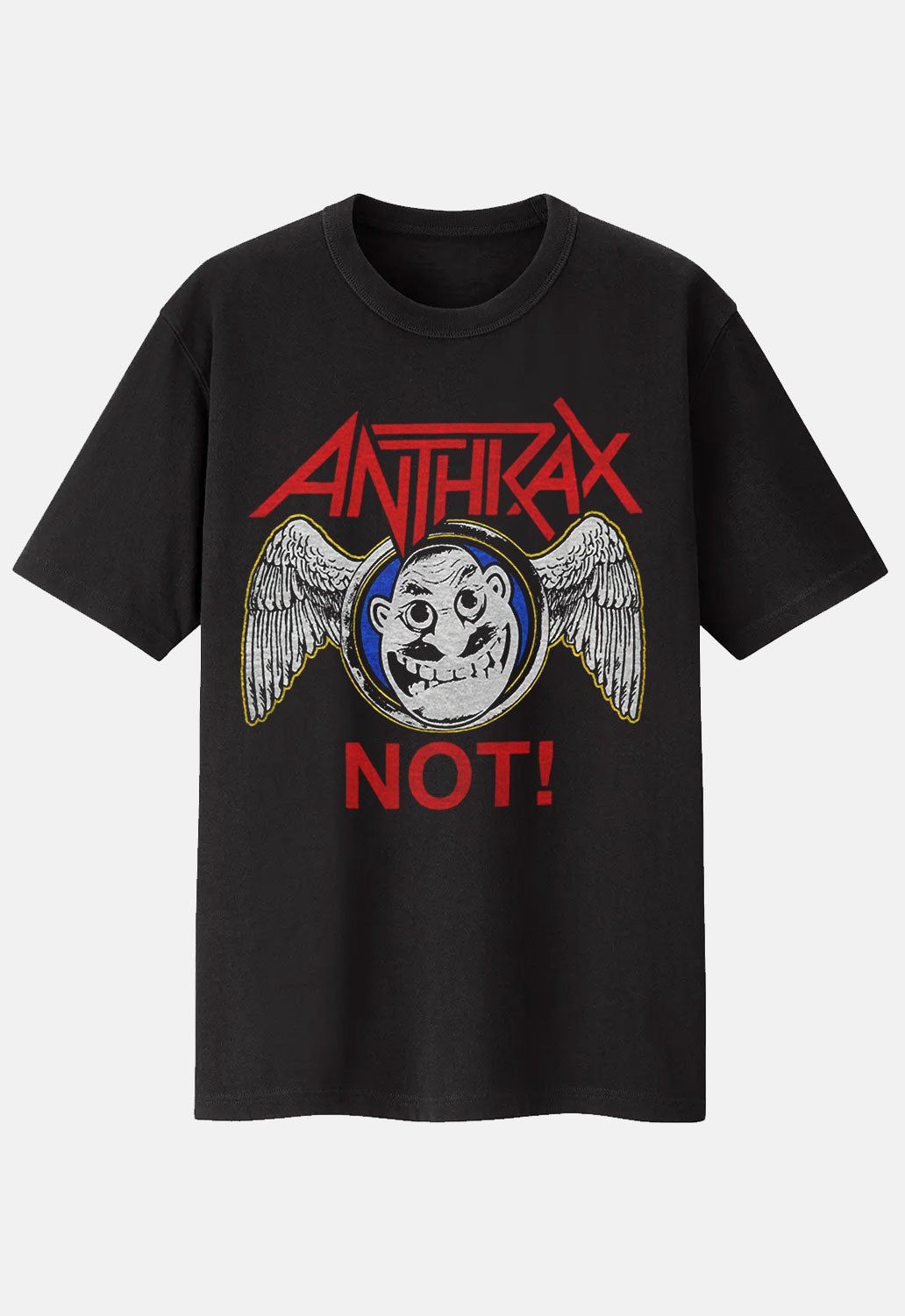 No Wings T-Shirt sold by Damaged Society