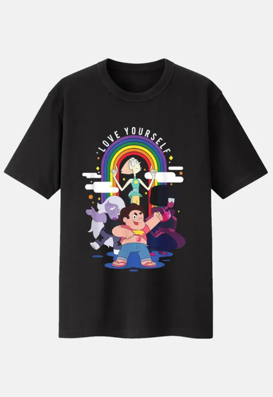 Love T-Shirt sold by Damaged Society