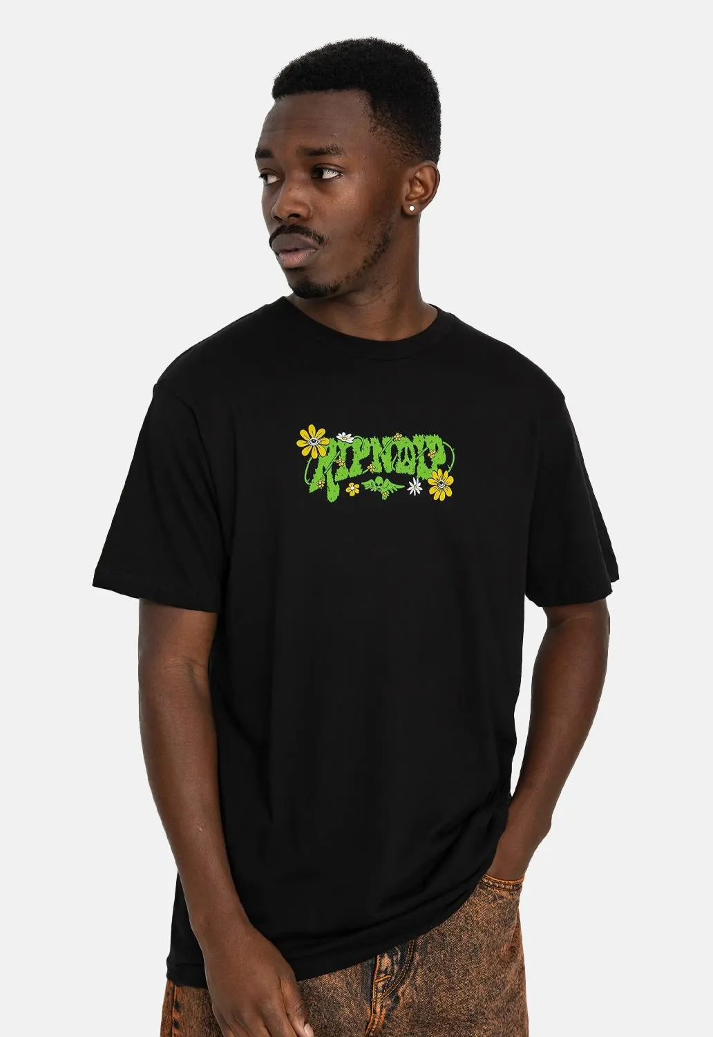 Boho Nerm T-Shirt sold by Damaged Society