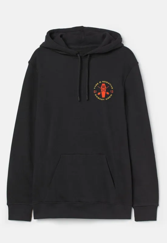 Everyday Is Halloween Hoodie sold by Damaged Society