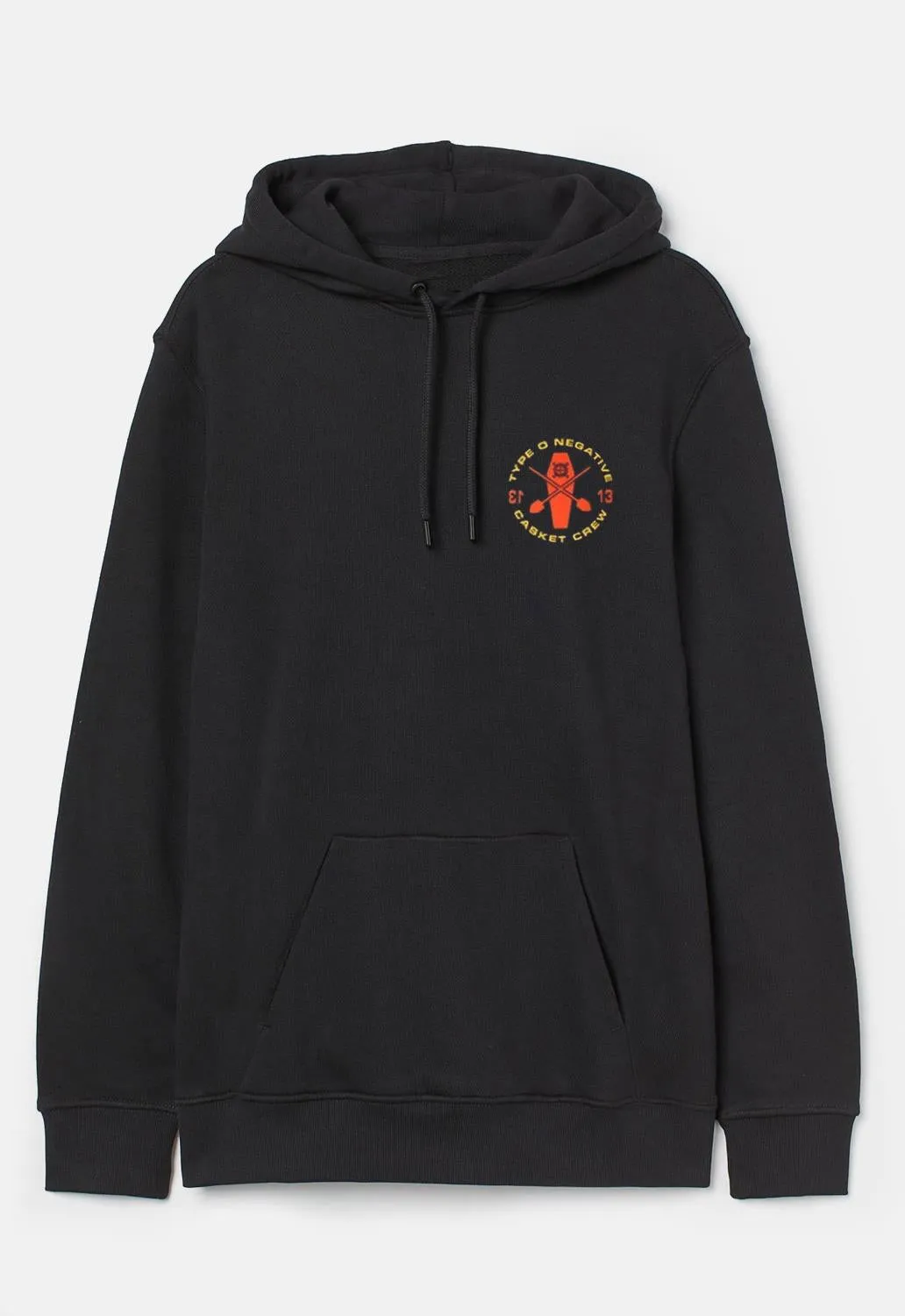 Everyday Is Halloween Hoodie sold by Damaged Society