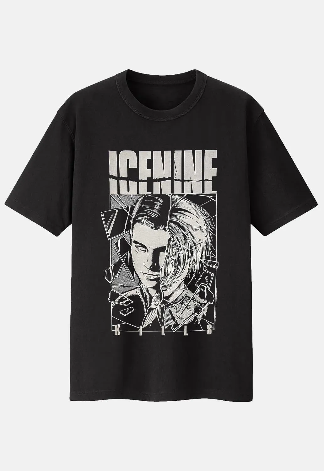 The Shower Scene T-Shirt sold by Damaged Society