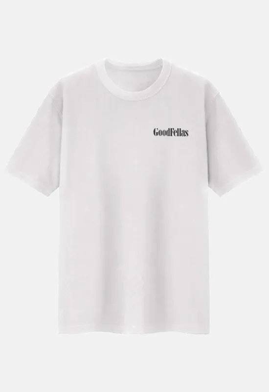 Henry Court T-Shirt sold by Damaged Society