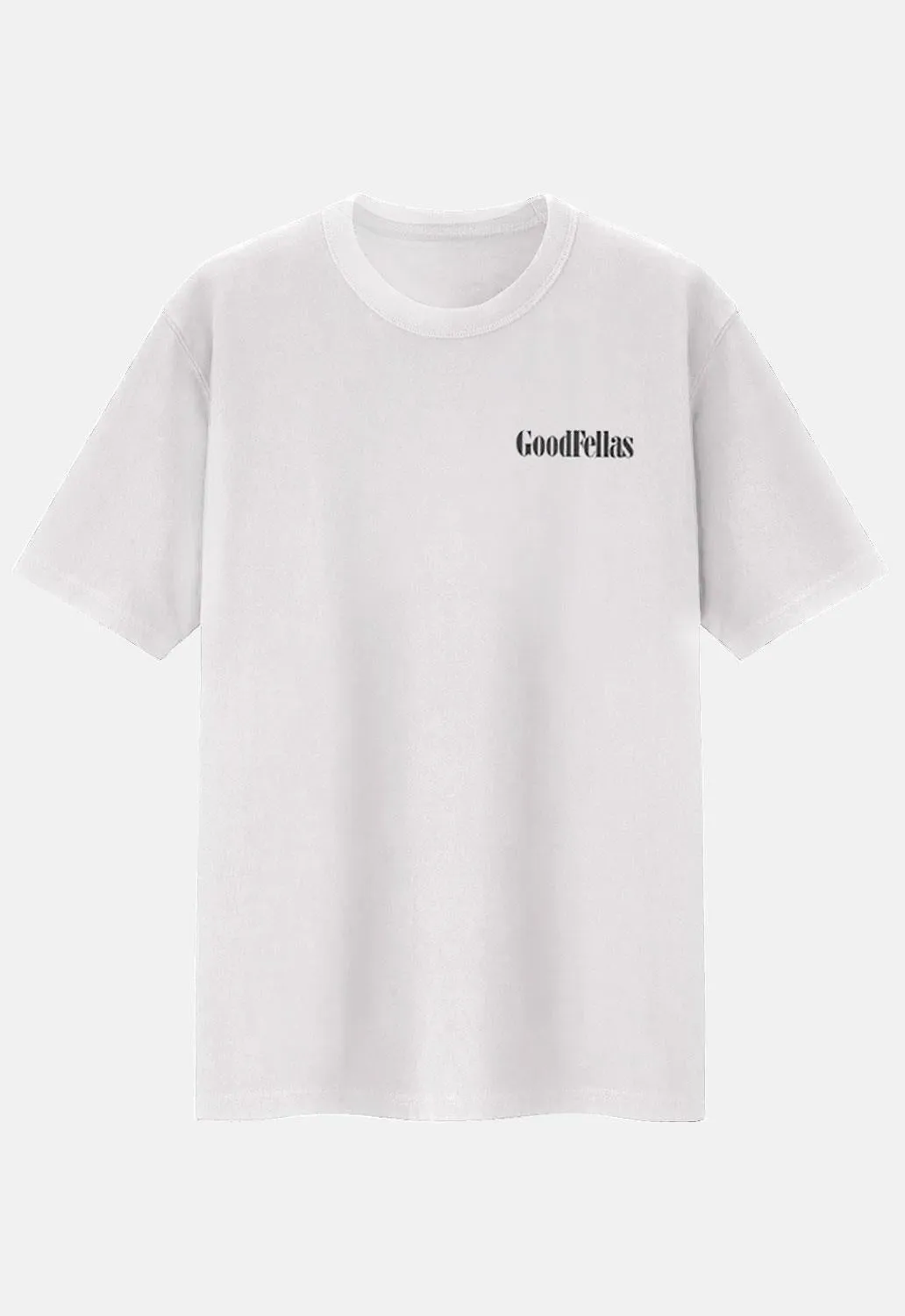 Henry Court T-Shirt sold by Damaged Society