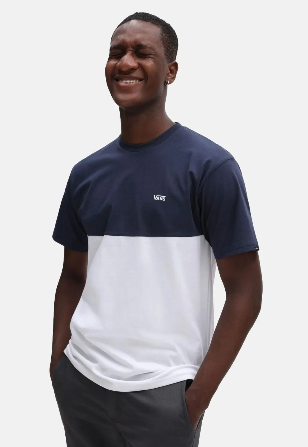 Colorblock T-Shirt sold by Damaged Society