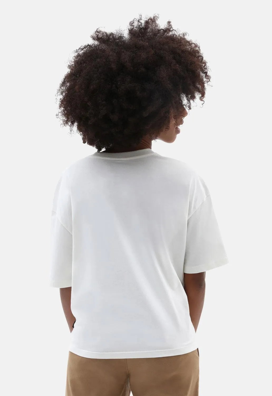 Tussy Boxy T-Shirt sold by Damaged Society product image thumbnail 2