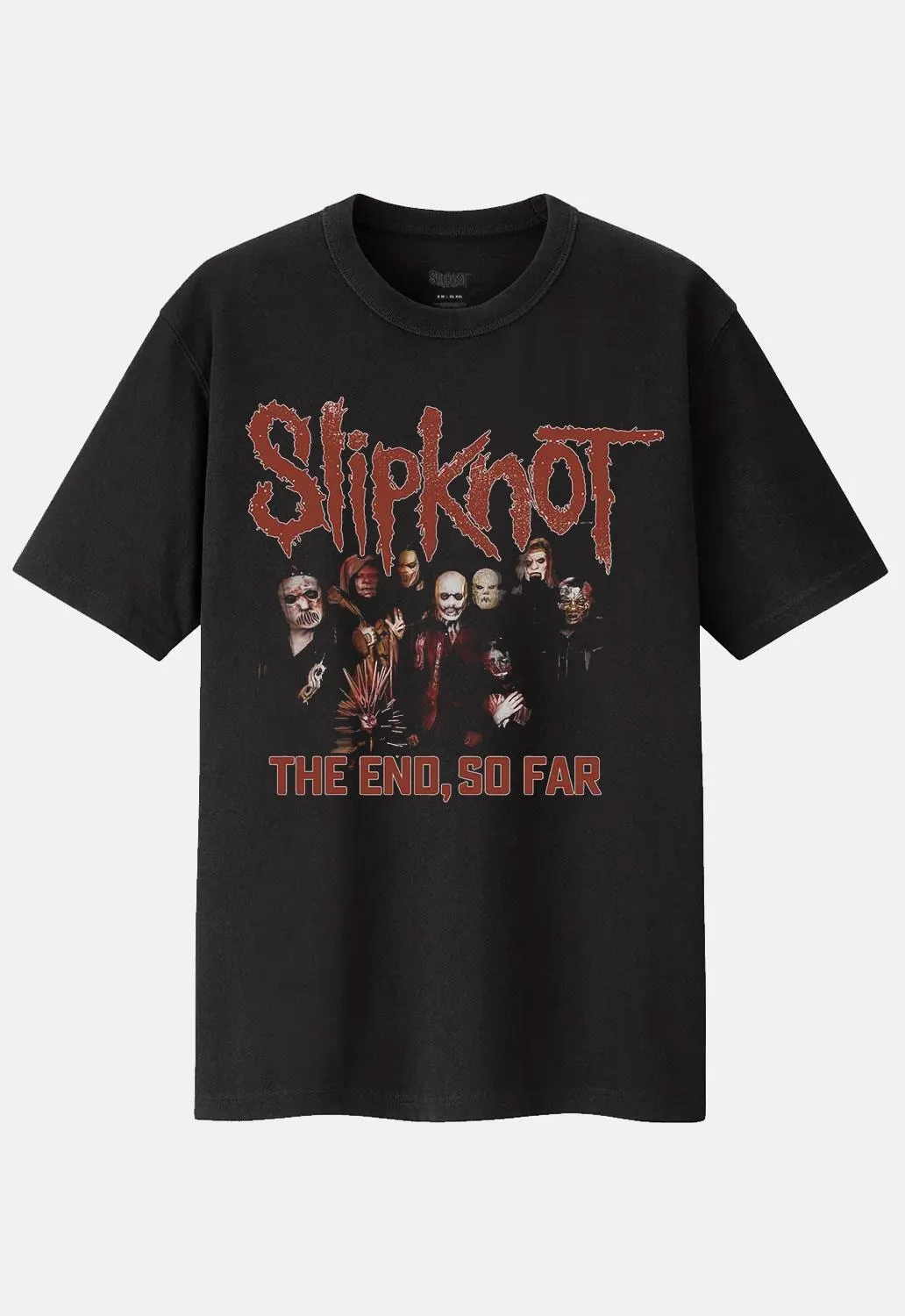 Group Photo T-Shirt sold by Damaged Society