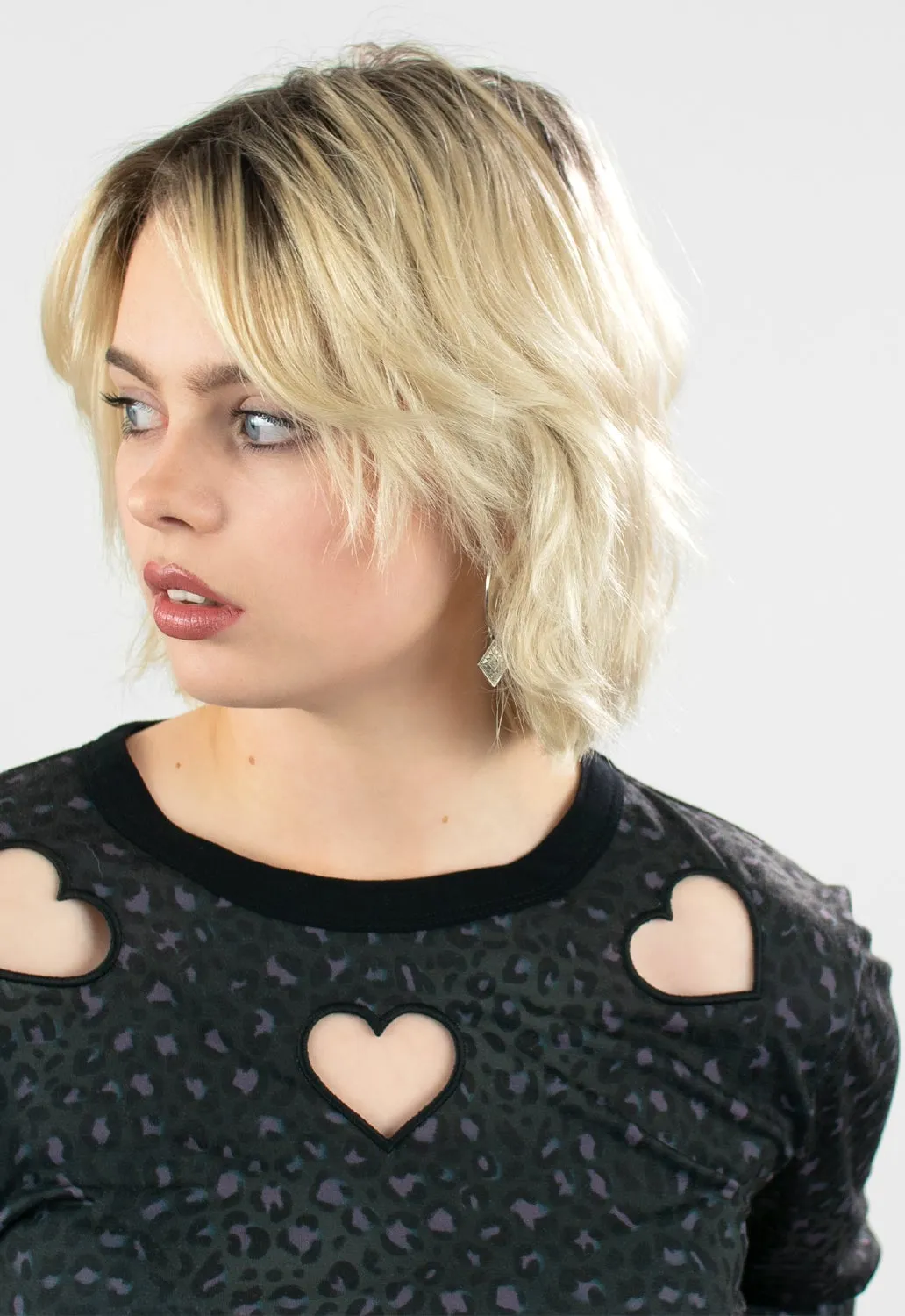 Wild Ones Long Sleeved Top sold by Damaged Society product image thumbnail 2