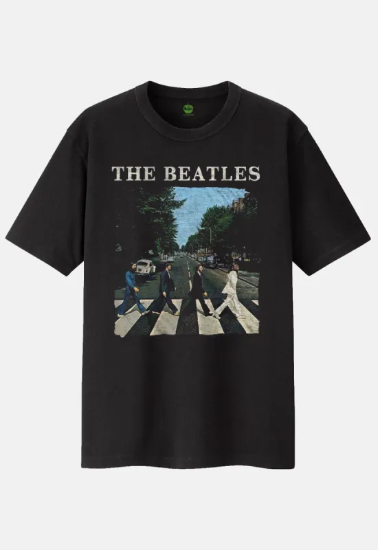 Abbey Road Logo T-Shirt sold by Damaged Society