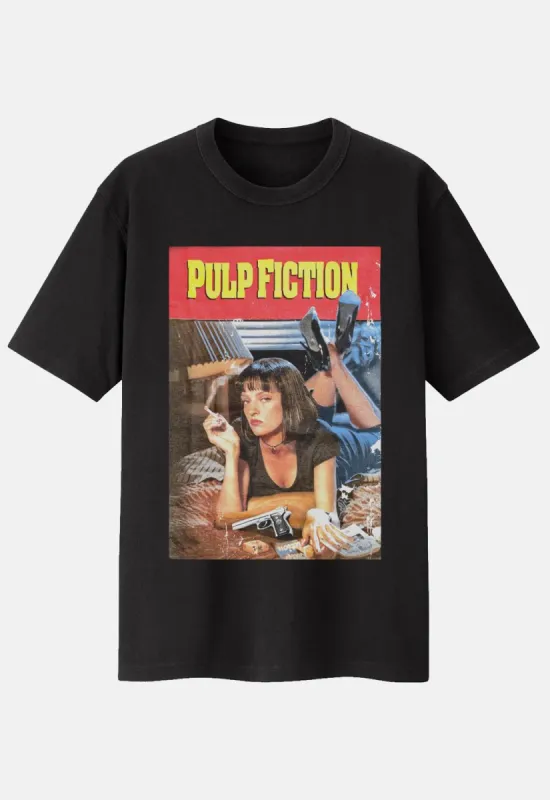 Poster T-Shirt sold by Damaged Society