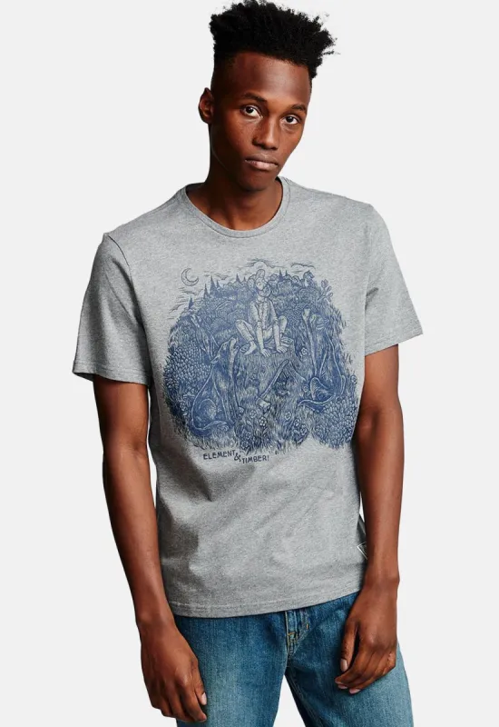 Howl T-Shirt sold by Damaged Society