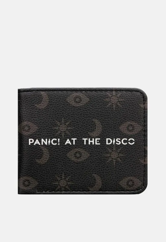 Three Icons Wallet sold by Damaged Society