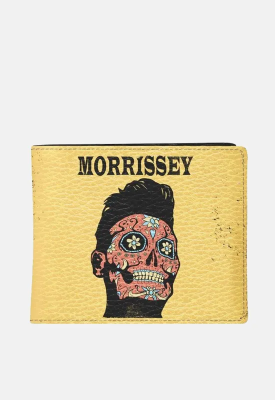 Orange Day Wallet sold by Damaged Society