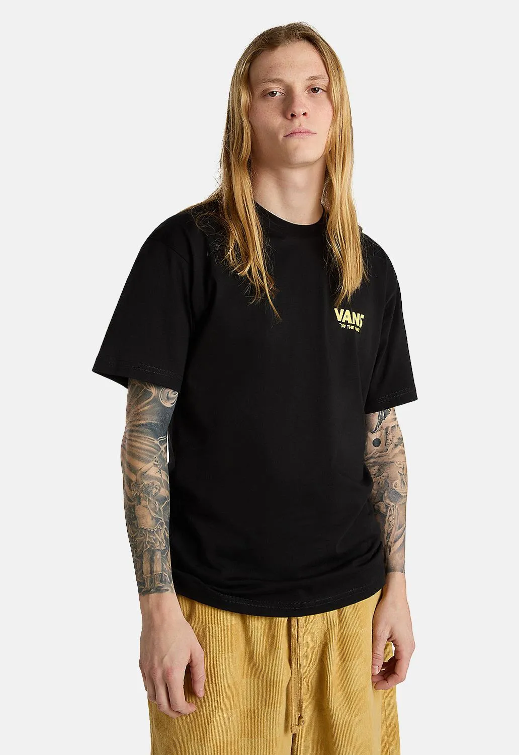 Stay Cool T-Shirt sold by Damaged Society product image thumbnail 2