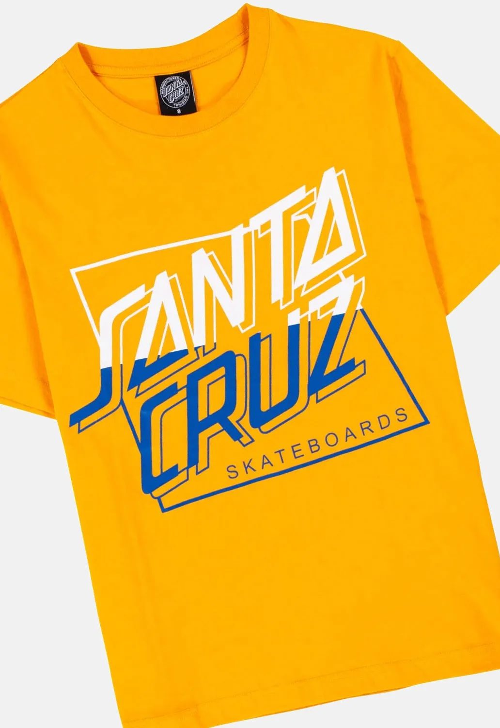 Squared Custom T-Shirt sold by Damaged Society product image thumbnail 3