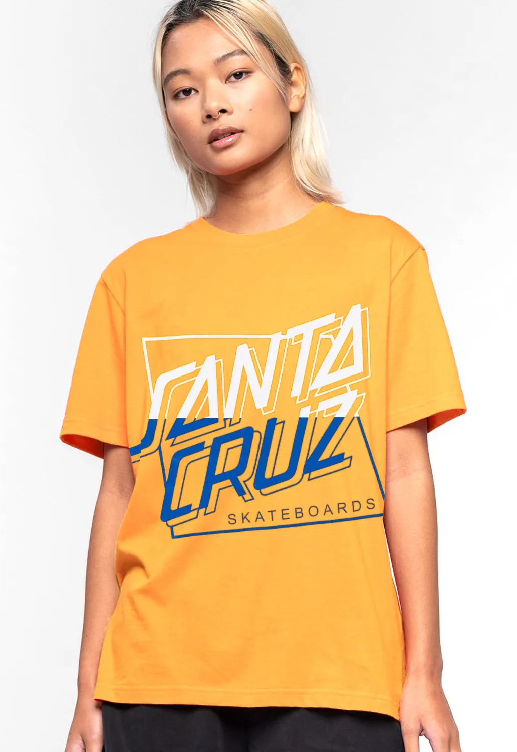 Squared Custom T-Shirt sold by Damaged Society