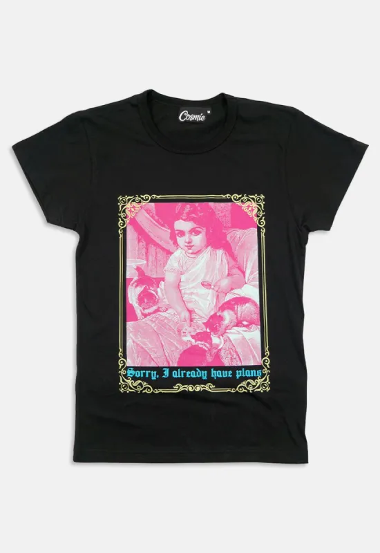 Plans T-Shirt sold by Damaged Society