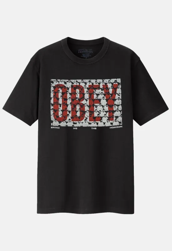 Obey T-Shirt sold by Damaged Society