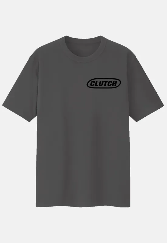 Classic Logo T-Shirt sold by Damaged Society