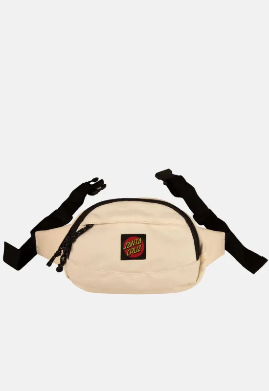 Classic Label Waistpack sold by Damaged Society