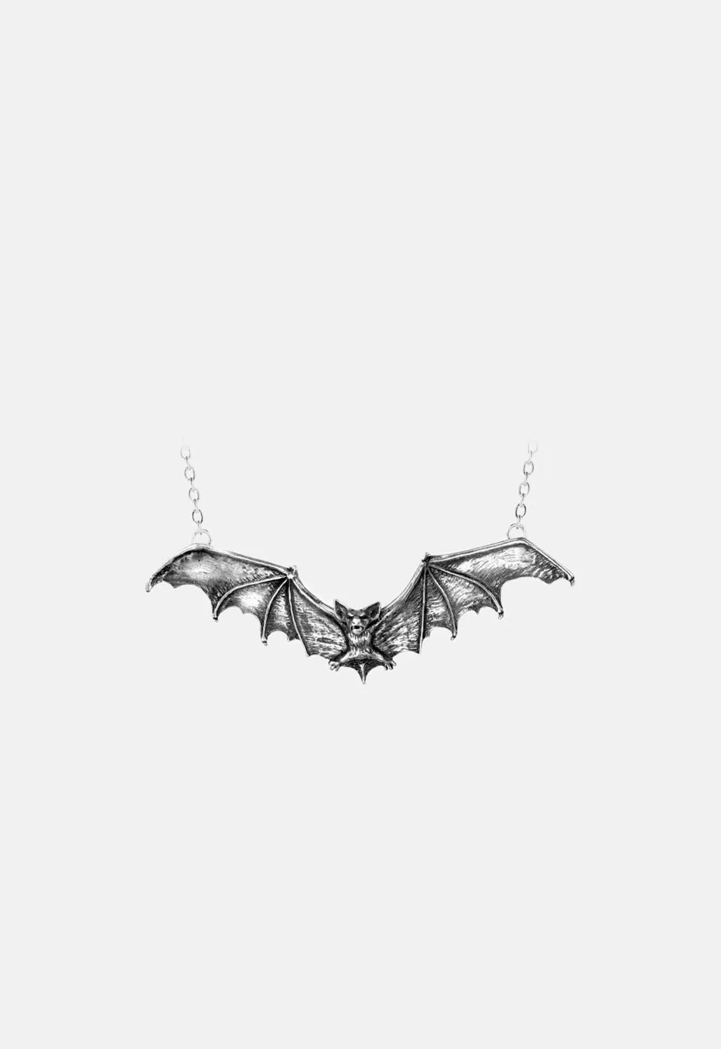 Gothic Bat Bracelet sold by Damaged Society