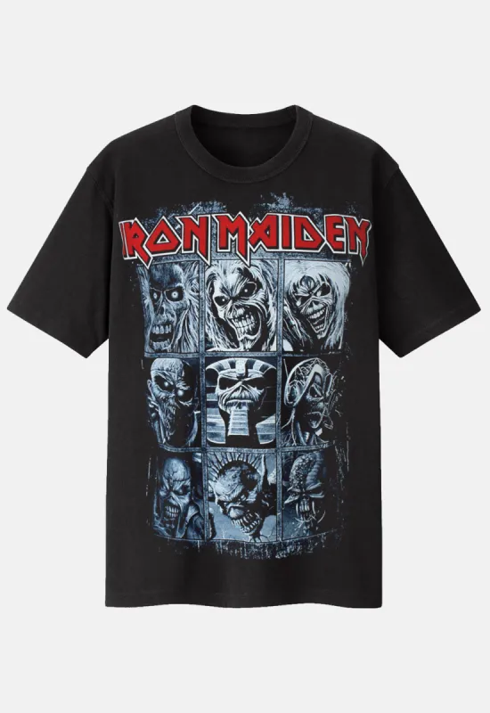 Nine Eddies T-Shirt sold by Damaged Society