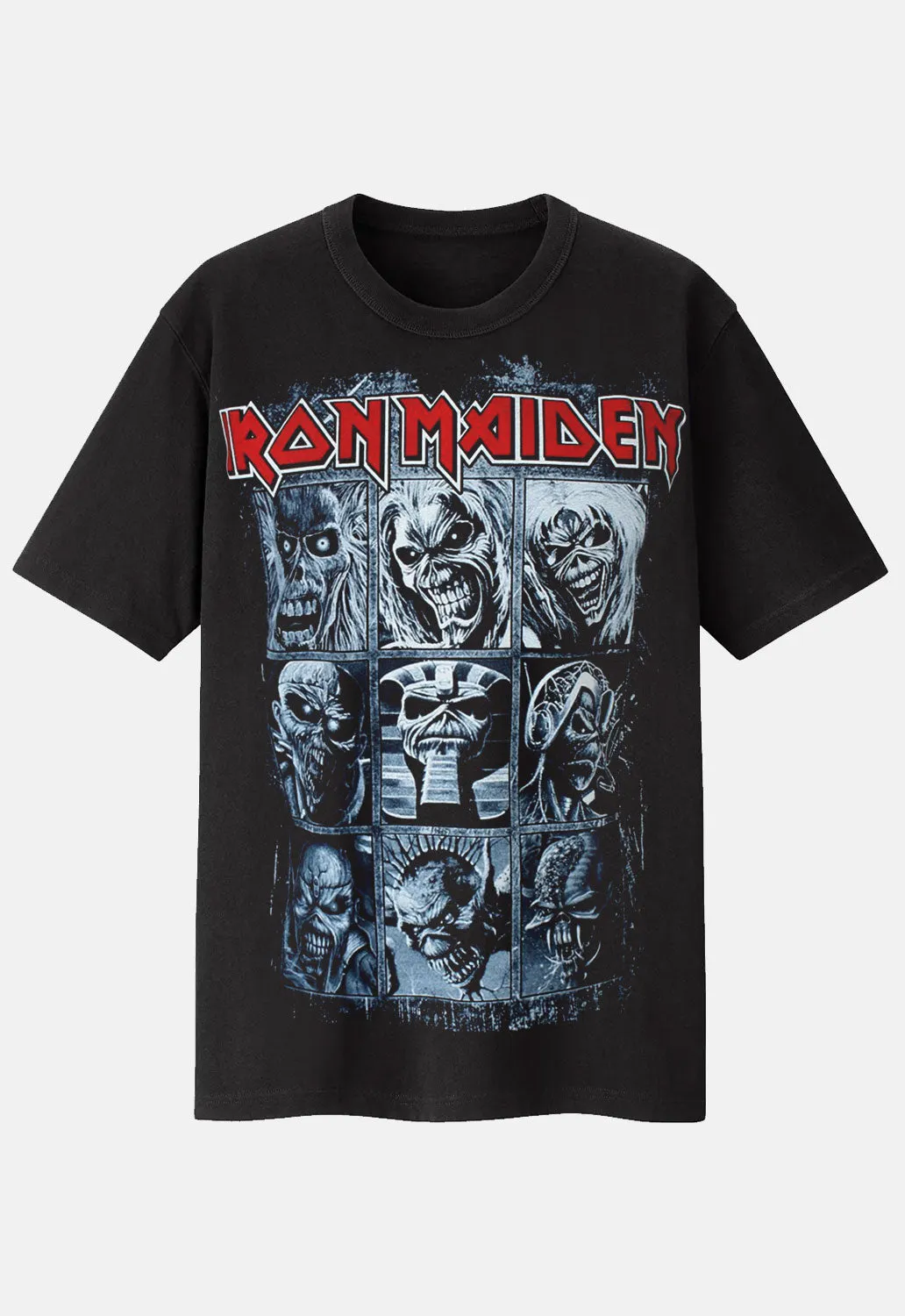 Nine Eddies T-Shirt sold by Damaged Society