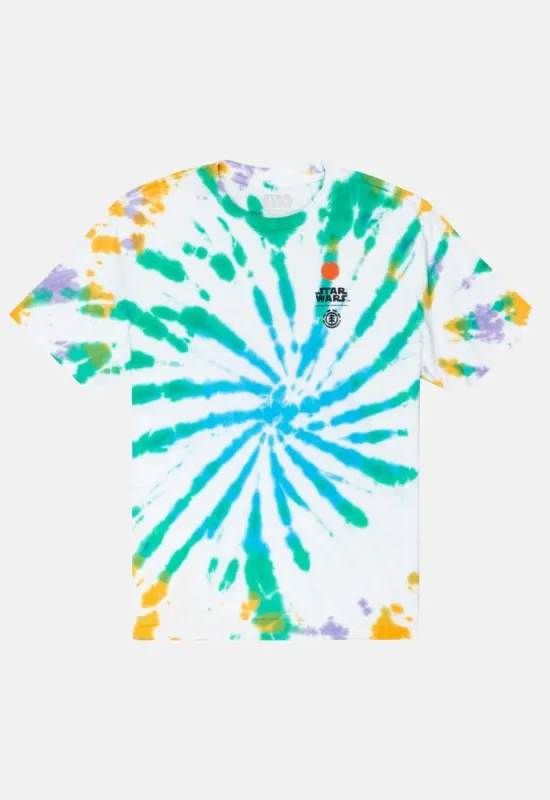 Star Wars x Boba Fett T-Shirt sold by Damaged Society