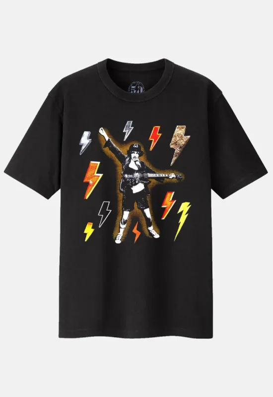 Bolt Array T-Shirt sold by Damaged Society