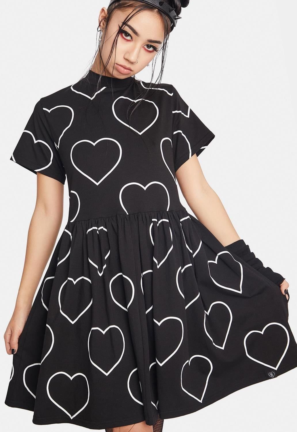 Molly Smock Dress sold by Damaged Society product image thumbnail 2